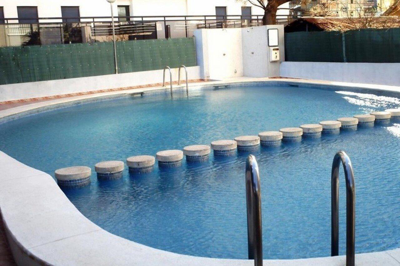 Apartamentos Gandia Grau Y Playa 3000 エクステリア 写真