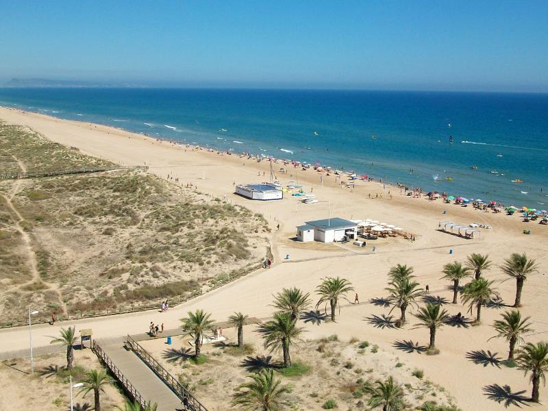 Apartamentos Gandia Grau Y Playa 3000 エクステリア 写真