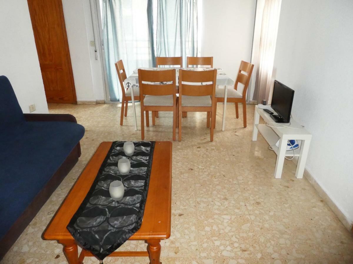 Apartamentos Gandia Grau Y Playa 3000 エクステリア 写真