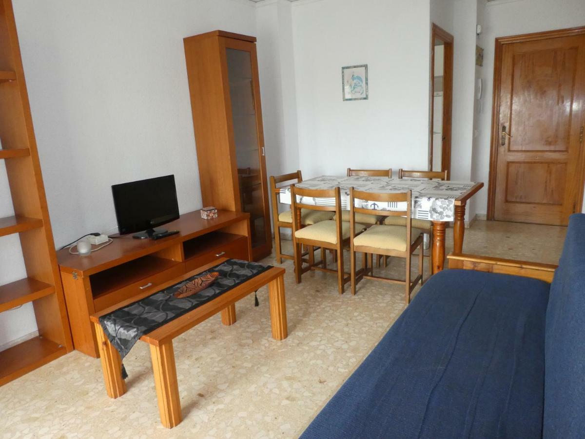 Apartamentos Gandia Grau Y Playa 3000 エクステリア 写真