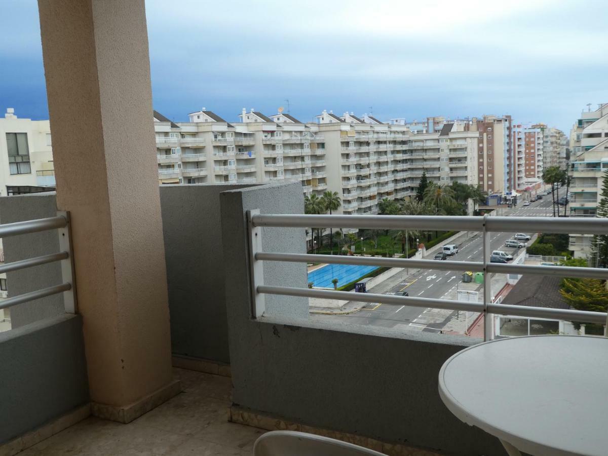 Apartamentos Gandia Grau Y Playa 3000 エクステリア 写真