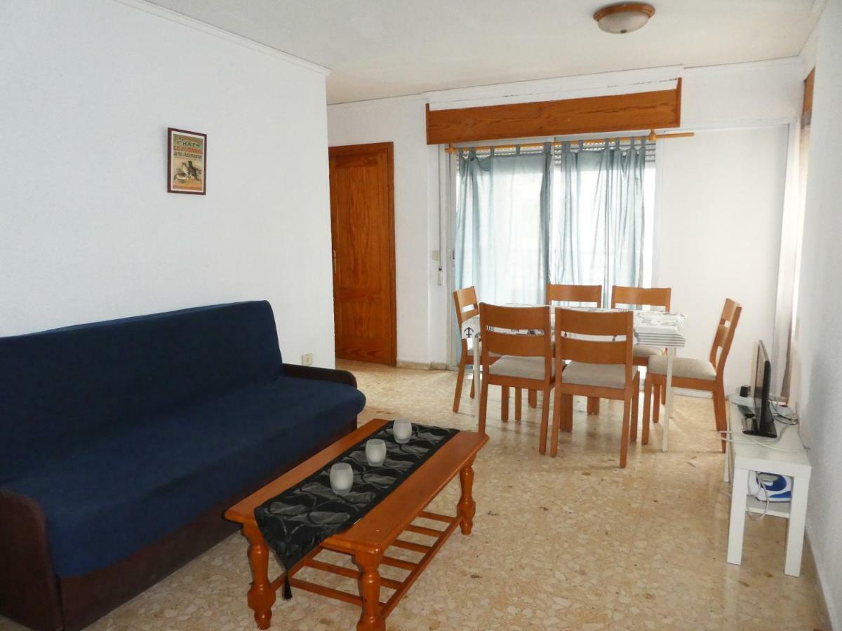 Apartamentos Gandia Grau Y Playa 3000 エクステリア 写真