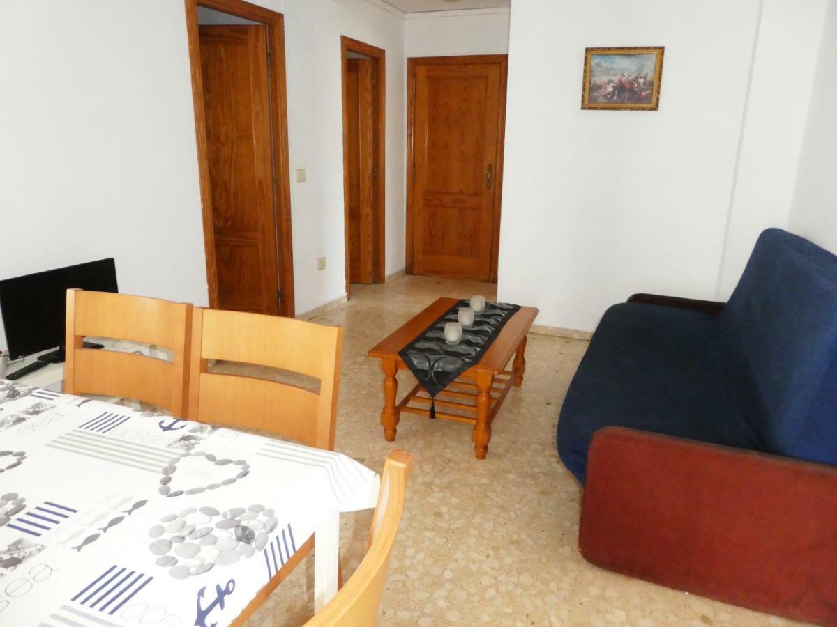 Apartamentos Gandia Grau Y Playa 3000 エクステリア 写真