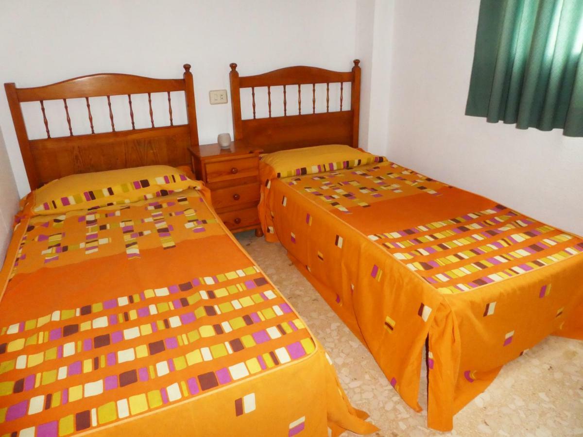 Apartamentos Gandia Grau Y Playa 3000 エクステリア 写真