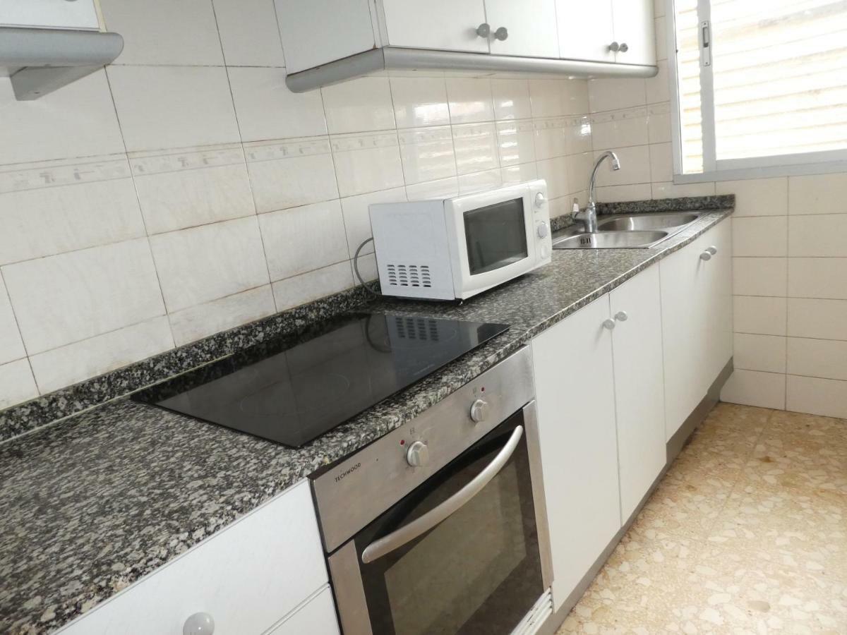 Apartamentos Gandia Grau Y Playa 3000 エクステリア 写真